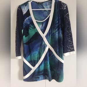 Piccadilly Fashion Top